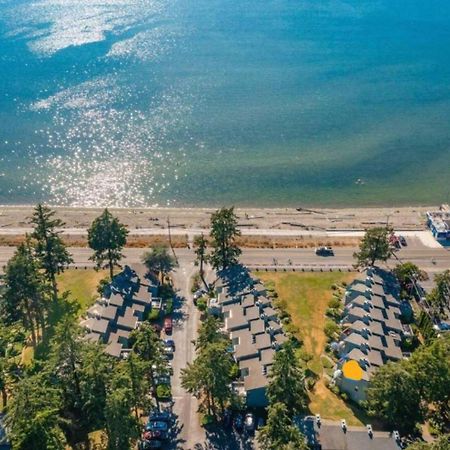 דירות בליין Oceanview Escape At Birch Bay With Indoor Pool & Hot Tub מראה חיצוני תמונה