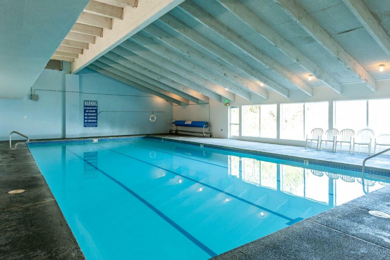 דירות בליין Oceanview Escape At Birch Bay With Indoor Pool & Hot Tub מראה חיצוני תמונה