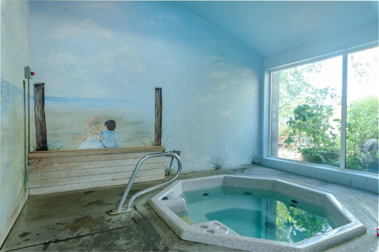 דירות בליין Oceanview Escape At Birch Bay With Indoor Pool & Hot Tub מראה חיצוני תמונה